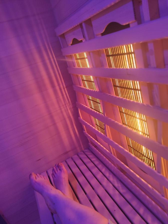 Appartement Aux Charmes De La Vallee