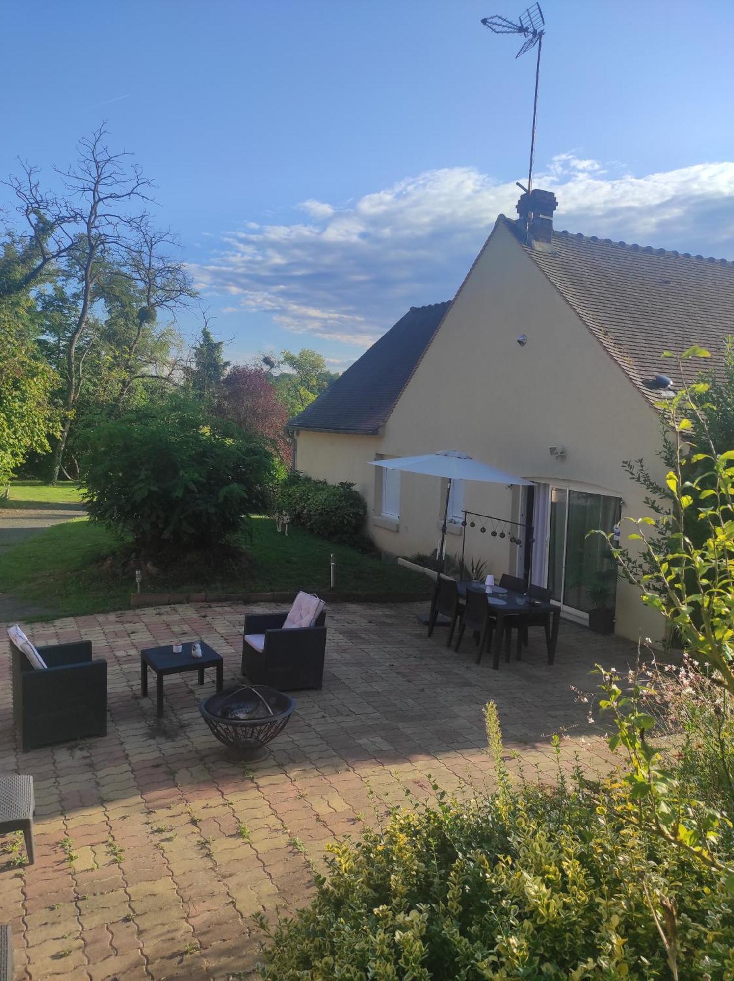 Appartement Aux Charmes De La Vallee Bethisy-Saint-Pierre