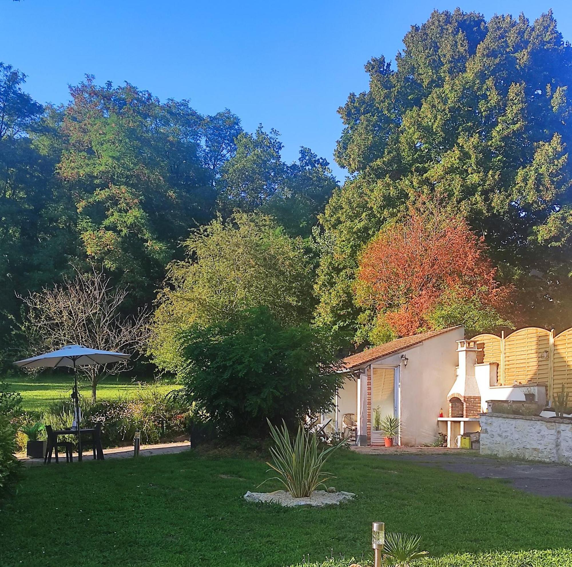 Appartement Aux Charmes De La Vallee *